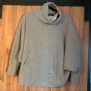 Prana poncho sweater. NWT